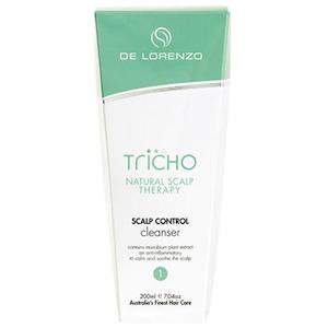 De Lorenzo Tricho Scalp Control Cleanser · HairOnline