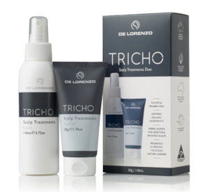 De Lorenzo Tricho Scalp Treatments Duo · HairOnline