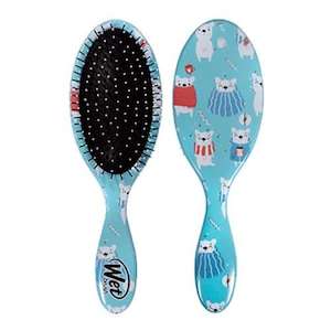 Hair care: The Wet Brush Cozy Cubs Detangler