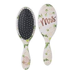 The Wet Brush Mrs Here Comes The Bride Detangler