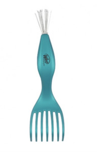 Wet Brush Pro Teal Brush Cleaner Tool