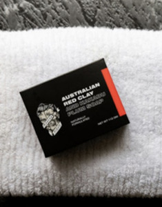 Modern Pirate Australian Red Clay Soap · HairOnline