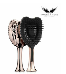 Tangle Angel Pro Rose Gold Detangling Brush