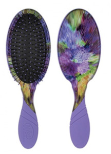 The Wet Brush Pro Petal Pop Detangler Brush Wild Indigo · HairOnline