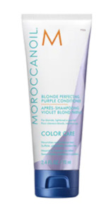 Moroccanoil Blonde Perfecting Purple Conditioner · HairOnline