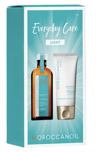 Moroccanoil Everyday Light Oil & Hand Cream · HairOnline