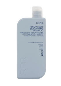 RPR Fix My Frizz Smoothing Shampoo · HairOnline