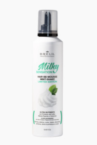 Brelil BB Milky Mint Mousse Gourmand · HairOnline