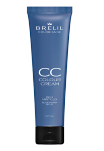 Brelil CC Cream Blueberry Blue