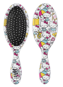 Wet Brush Hello Kitty Detangler White