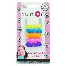 Hair care: Mia Girl Twist-Os 5 Piece Pack