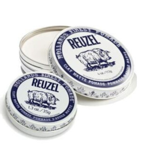 Hair care: Reuzel Clay Pig Matt Pomade