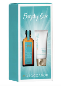 Moroccanoil Everyday Original & Hand Cream Duo