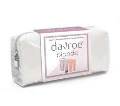 Davroe Blonde Senses Toning Travel Pack · HairOnline