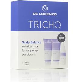 De Lorenzo Scalp Balance Tricho Pack for Dry Scalps · HairOnline