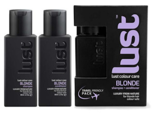 Lust Blonde Travel Duo · HairOnline