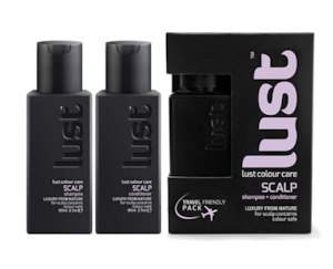 Hair care: Lust Scalp Travel Duo · HairOnline