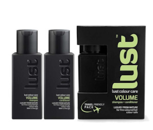 Hair care: Lust Volume Travel Duo · HairOnline