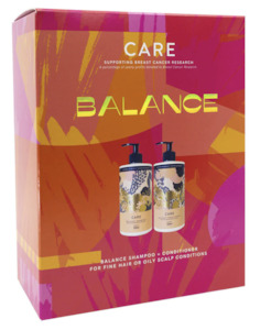 Hair care: NAK Care Balance Duo · HairOnline