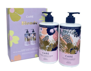 Nak Care Blonde Duo · HairOnline