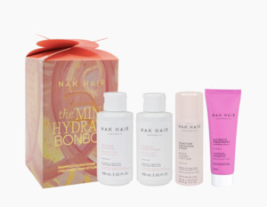 Hair care: Nak Mini Hydrate BonBon Gift Pack · HairOnline