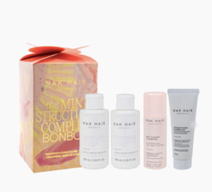 Nak Mini Structure Complex BonBon Gift Pack · HairOnline