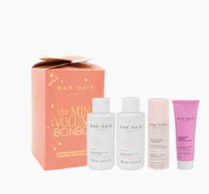 Hair care: Nak Mini Volume BonBon Gift Pack · HairOnline