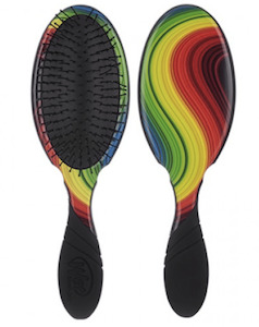 Wet Brush For All Hair Kind Detangler Rainbow · HairOnline