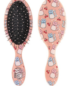 Wet Brush Midi Scented Kids Detangler Kitty · HairOnline