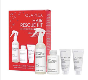 Olaplex Hair Rescue Holiday Gift Pack · HairOnline