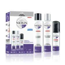 Nioxin Trial Kit System 6 · HairOnline