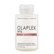 Hair care: Olaplex No 6 Bond Smoother Leave-In Reparative Styling Creme · HairOnline