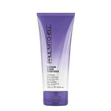 Paul Mitchell Platinum Blonde Conditioner · HairOnline