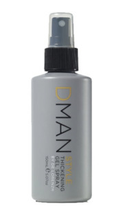 De Lorenzo D Man Thickening Gel Spray · HairOnline