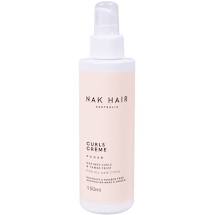 NAK Curls Creme · HairOnline