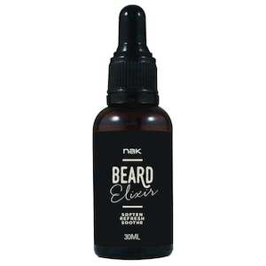 Nak Beard Elixir · HairOnline