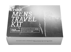 Nak Men’s Elixir Travel Pack