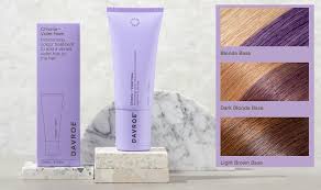 Davroe Chroma Violet Haze Moisturizing Colour Treatment