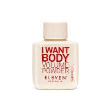 Eleven I want Body Volume Powder