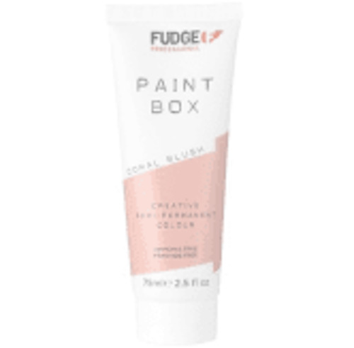 Fudge Paintbox Coral Blush