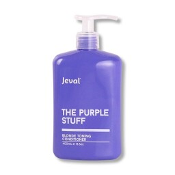 Hair care: Jeval The Purple Stuff Blonde Conditioner