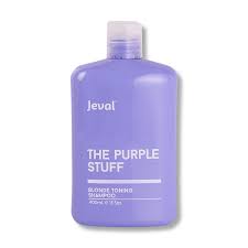 Jeval The Purple Stuff Blonde Shampoo