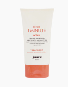 Hair care: JUUCE 1 Minute Treatment 150ml