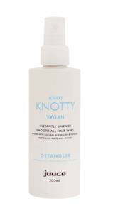 Hair care: JUUCE Knot Knotty Detangling Treatment