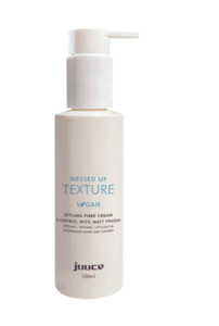 Hair care: JUUCE Messed Up Texture Cream