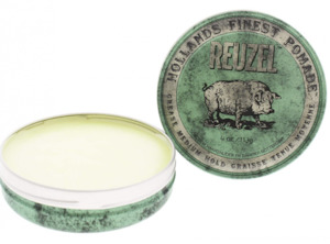 Reuzel Green Pig Medium Hold Pomade