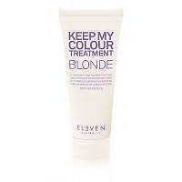 Hair care: Eleven Keep My Colour Blonde Treatment