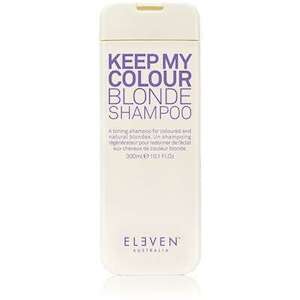 Eleven Keep My Colour Blonde Shampoo