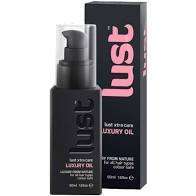 Hair care: Lust Luxury Oil