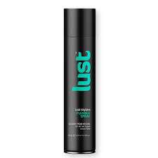 Hair care: Lust Flexible Spray